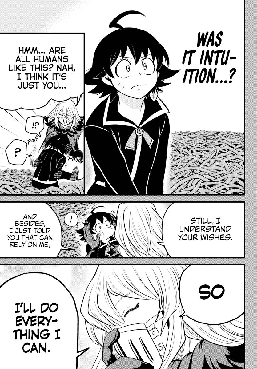 Welcome to Demon School! Iruma-kun, Chapter 276 image 11
